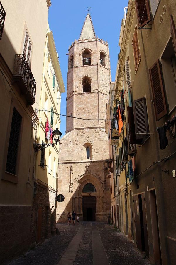 Il Papavero Alghero Exterior photo