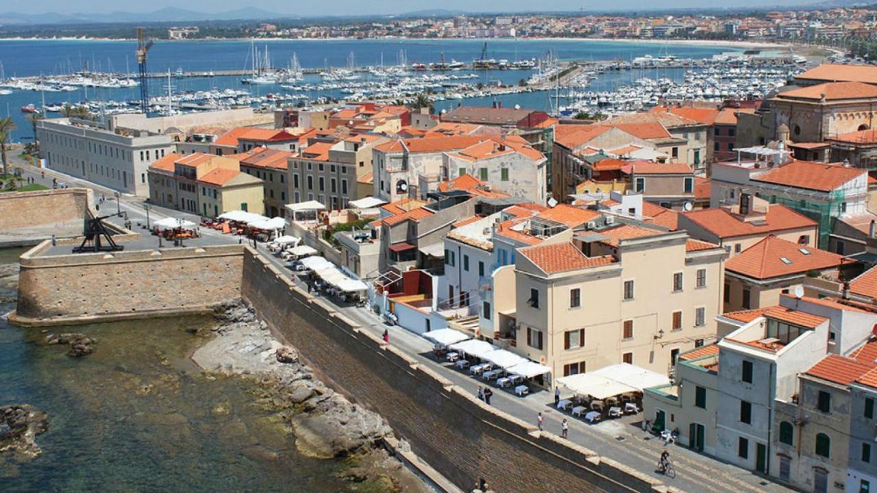 Il Papavero Alghero Exterior photo
